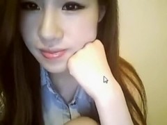 Peep! Live chat Masturbation! Super hawt girl in which the - Chinese Hen navel piercings