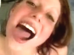 A compilation of Sluts swallowing and eating cumshots 