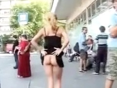 Porno episode street public voyeur