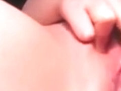 A short of vid my angel cumming for me