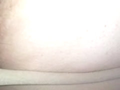 wifes hairy pussy & asshole in pantyhose