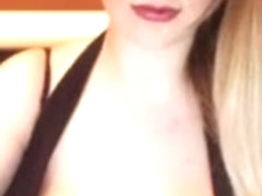 Giant tits on webcam