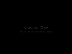 Alexa Grace In Moving Day