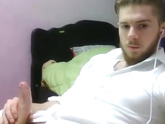 Best male in horny amateur, handjob homosexual sex clip
