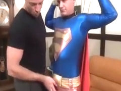 superboy vs man