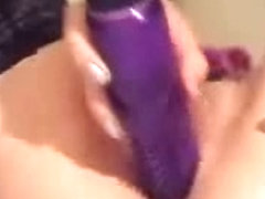 Pussy fingered and toyed