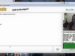 Omegle 03 Girl with nice boobs