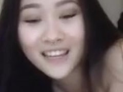Horny Webcam record with Asian scenes
