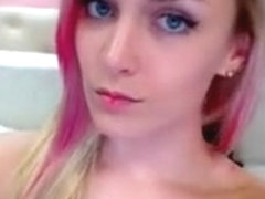 ebby_frost amateur record on 07/04/15 21:55 from MyFreecams