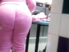 The deepest wedgie ever recorded