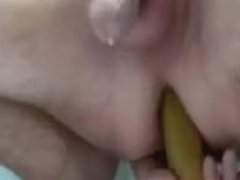 Prostate massage - milking - squirts and multiple cums