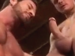 Gay Sex in Boxing Ring