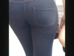 very nice ass in jeans