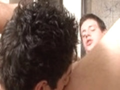 Amazing male pornstar in crazy twinks, bareback homosexual adult video