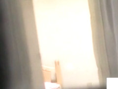 Real hiden cam masturbation video starring fresh Asian girl