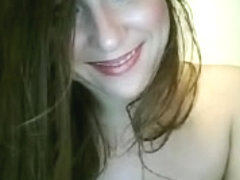hot chick masturbates on webcam 8