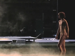 Naked on Stage NoS 319 Stradella