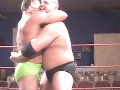 Big Bear Hug: Adonis vs Thomas