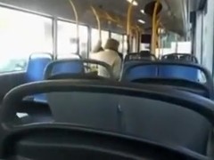 GF Wanted Sex in Back of Public Bus