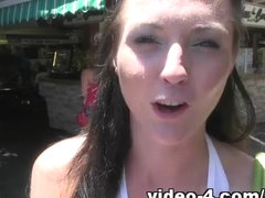 ATKGirlfriends video: Virtual date with Ashley Stone around Los Angeles