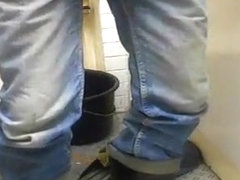 nlboots - rubber boots jeans