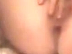 my sister Anna first smoking Fetish video she made age 18