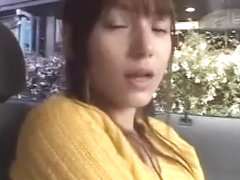 Hottest Japanese model Tina Yuzuki in Horny Big Tits JAV video