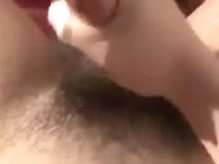After 4 days without cumming (+ slowmotion)