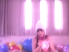 Crazy Japanese slut in Incredible Blowjob/Fera, Big Tits JAV video