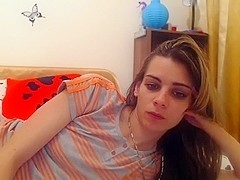 sweetblondish cam movie on 2/1/15 21:21 from chaturbate