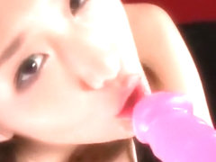 Horny Japanese model Kana Narimiya in Crazy Toys, Amateur JAV clip