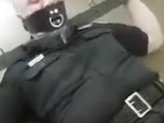 Academy Men - Cops In Bondage