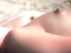 Horny tits voyeur video