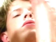 Incredible male in hottest twinks, blowjob homo adult movie