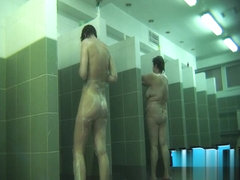 Hidden cameras in public pool showers 237