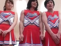 Best Japanese chick in Incredible /Futanari, Teens JAV clip