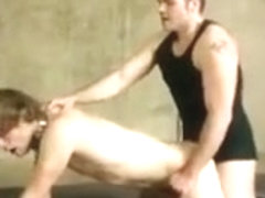 Amazing male in hottest gay sex video
