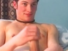 Amazing male pornstar in incredible masturbation, twinks homo sex movie