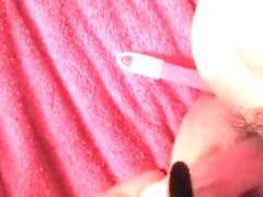 Crazy homemade Close-up, Masturbation xxx clip