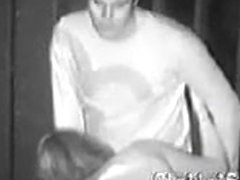 Mother I'd Like To Fuck caught cheating on her husband on security web camera
