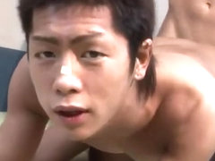 Best male in amazing asian, blowjob homosexual adult clip