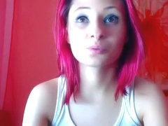 pinkkym dilettante clip on 1/25/15 05:42 from chaturbate