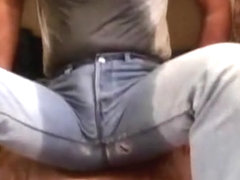 Ripping dirty jeans 2