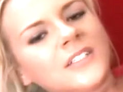 Hottest pornstars Bree Olson, Nicole Moore in Incredible Blonde, MILF sex video