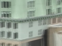 Video from Mytinydick: Fun on the balcony
