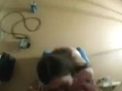 Gopro webcam recording great oral sex  act