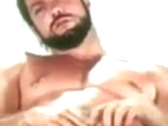 RETRO HUNK'S DARK FANTASY CUM 2