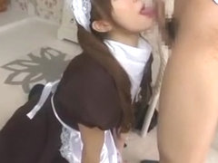 Exotic Japanese chick Kokomi Sakura in Crazy POV, Cumshots JAV scene