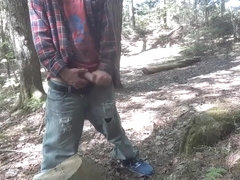 Forest wank session 2018 #18