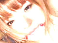 Horny Japanese girl in Crazy Big Tits, POV JAV clip